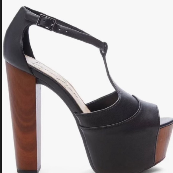 Jessica Simpson Mary Jane Heel
Black - Picture 2 of 6